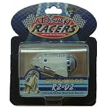Disney Racers: Star Wars R2-D2 1:64 Scale Die Cast Race Car