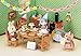Epoch Sylvanian Families Sylvanian Family Home party set KA-612