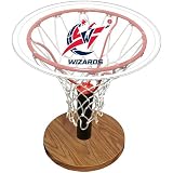 NBA Team Logo Basketball Sports Table Style: Washington Wizards