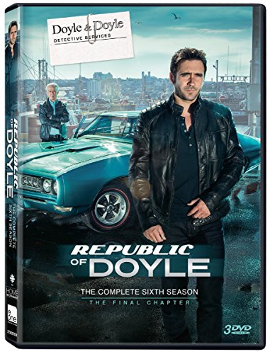 Republic of Doyle - Season 6 Republic of Doyle - Season 6
