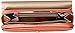 Anne Klein Double Time Wristlet Sf, Sorbet Pink/Shimmer