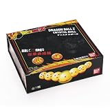 Lujex (TM) DragonBall Z Replica Crystal Ball Anime Dragonball Set of 7cs