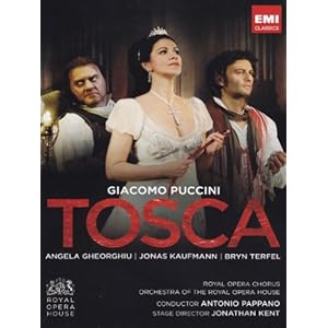 Puccini: Tosca (Royal Opera House 2011)