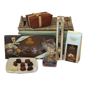 Leonidas Belgian Chocolates: Holiday Gift Baskets