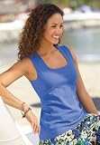 Jessica London Essentials Stretch Tank