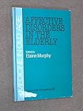 Affective disorders in the elderly