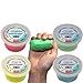 Advanced Carpal Tunnel Syndrome Recovery Hand Therapy Putty 4-Pack, For Progressive Resistance Exercise (One 2 oz. Sample of Soft, Medium-Soft, Medium Resistances, and Firm) – Extra Small Hand Size