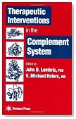 Therapeutic Interventions in the Complement System (Contemporary Immunology)