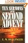 Ten Sermons on the Second Advent