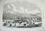 1859 STATUE EMPRESS JOSEPHINE FORT DE FRANCE MARTINIQUE