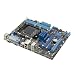 ASUS M5A78L-M LX PLUS - AM3+ - 760G - Radeon 3000 - 100% Solid Capacitor