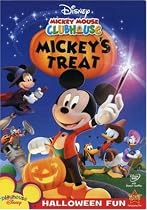 Watch Mickey Mouse Clubhouse - Mickey's Treat Online.