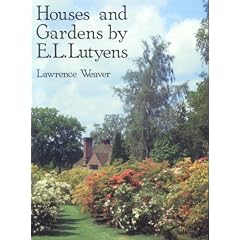 Houses And Gardens By E. L. Lutyens