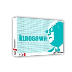 Coffret Akira Kurosawa : madayo ; dersou ouzala ; l'idiot ; scandale