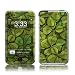 Clovers Design Apple iPod Touch 2G (2nd Gen) / 3G (3rd Gen) Protector Skin Decal Sticker