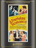 A Parisian Romance (1932)