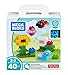 Mega Bloks My Bug Buddies Building Kit