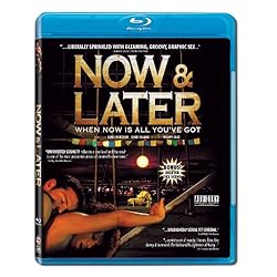 Now & Later [Blu-ray]