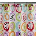 All That Jazz Shower Curtain - 70x72"