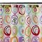 All That Jazz Shower Curtain - 70x72"