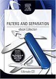 Filters and Separation ebook Collection: Ultimate CD