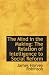 The Mind in the Making: The Relation of Intelligence to Social Reform