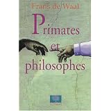 Primates et philosophespar Frans De Waal