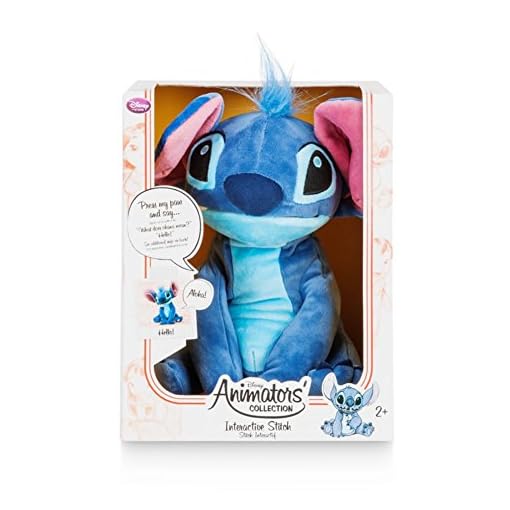 disney animators plush