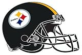 Pitsburgh Steeler Auto Car Wall Decal Sticker Vinyl NFL