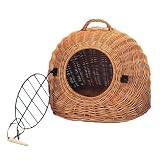 Willow Cat Carrier And Basket