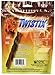 Twistix 5.5-Ounce Dental Chew Treat, Peanut And Carob Flavor, Small