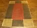 Handmade Tibetan Rug 4'x6'