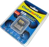 Datawrite 2Gb Hi-Speed (160x) RS MMC Card