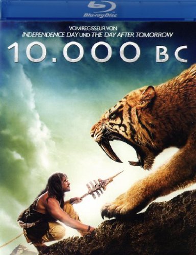Childrens Toyshop  DVD : 10.000 BC [Blu-ray]