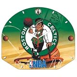 Boston Celtics High Definition Plaque Clock