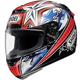 Shoei Elias X-Eleven Full Face Motorcycle Helmet - Color: TC-1, Size: X-Small