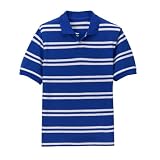 Boys' Cherokee  Ultimate Polo - Parrish Blue
