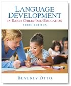 Language Development in Early Childhood Education (3rd Edition)