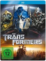 Transformers (Limitierte Steelbook Edition) [Blu-ray]