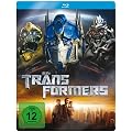 Transformers (Limitierte Steelbook Edition) [Blu-ray]