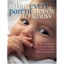 What Every Parent Needs to Know: The Incredible Effects of Love, Nurture and Play on Your Child's Development
