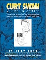 Curt Swan A Life in Comics PB Curt Swan A Life in Comics PB