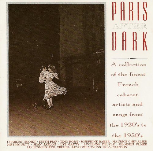 Lucienne Delyle - Paris After Dark - Zortam Music