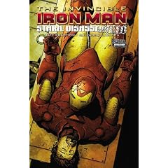 Invincible Iron Man 4: Stark Disassembled