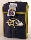 Baltimore Ravens Official NFL Insulated Lunch Bag