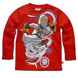 Lego Wear - 13095 Silas 811 - Sweatshirt - Pull - Garçon
