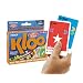 Jeux de cartes linguistiques de KLOO�: Apprenez � parler fran�ais (depuis l'anglais) - Jeu 1 (Paquets 1 & 2)