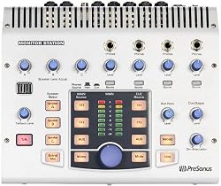 PreSonusMonitorStationStudioControlCenter