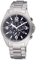 Citizen Promaster Funkchronograph Herrenuhr As4030-59E