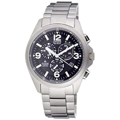 Citizen Promaster Funkchronograph Herrenuhr As4030-59E
